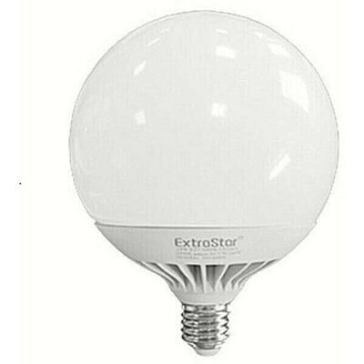 Trade Shop G120BW - Lampadina LED Bianca Calda E27 20W 1700lm Trade Shop G120BW - Lampadina LED Bianca Calda E27 20W 1700lm