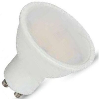 Trade Shop GU10 7W LED Faretto - Risparmio Energetico Trade Shop GU10 7W LED Faretto - Risparmio Energetico