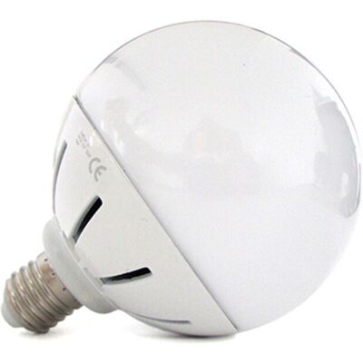 LEDLUX Lampada Led E27 Globo Opaca Sfera G120 18w=180w Bianco Neutro 4200k Sku-226 LEDLUX Lampada Led E27 Globo Opaca Sfera G120 18w=180w Bianco Neutro 4200k Sku-226