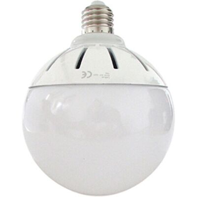 LEDLUX - Lampada Led E27 Globo Opaca Sfera G120 20w=180w Bianco Caldo 3000k Sku-225 LEDLUX - Lampada Led E27 Globo Opaca Sfera G120 20w=180w Bianco Caldo 3000k Sku-225