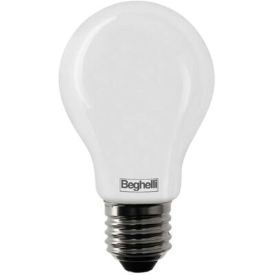 Beghelli - Lampada Led Goccia Tuttovetro E27 - 12w - 6500°k Fredda - 1520 Lm - 60x105h Beghelli - Lampada Led Goccia Tuttovetro E27 - 12w - 6500°k Fredda - 1520 Lm - 60x105h