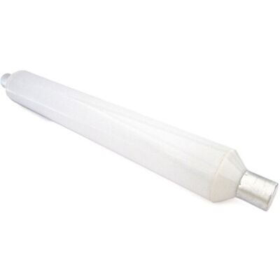 LEDLUX Lampada Led S19 Tubolare Lineare Bianco Freddo 6w=60w 310mm 220v Pc Opalino Per Bagni LEDLUX Lampada Led S19 Tubolare Lineare Bianco Freddo 6w=60w 310mm 220v Pc Opalino Per Bagni