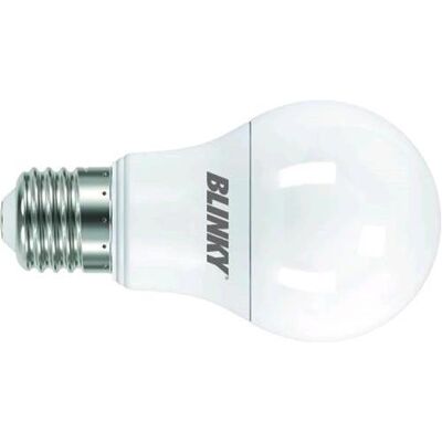 BLINKY Lampade Led Sfera Bianca E27 9w-806lm Conf. 6 Pezzi BLINKY Lampade Led Sfera Bianca E27 9w-806lm Conf. 6 Pezzi