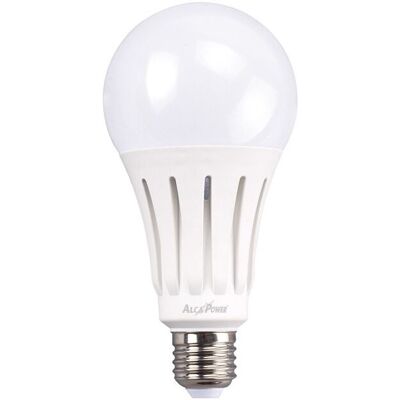 ALCAPOWER Alca Power A70 20w 220v 2000lm E27 Lampada Classica A Led, Scegli Il Tipo Di Luce Bianco Caldo ALCAPOWER Alca Power A70 20w 220v 2000lm E27 Lampada Classica A Led, Scegli Il Tipo Di Luce Bianco Caldo