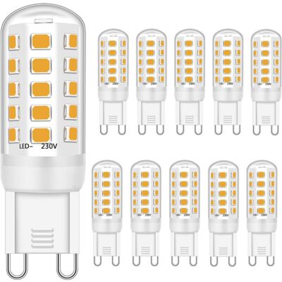 Trade Shop - Lampadina Faretto G9 3.5W 40 SMD2835 Trade Shop - Lampadina Faretto G9 3.5W 40 SMD2835