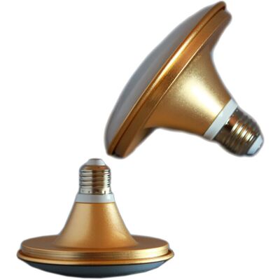 TRADE SHOP TRAESIO - Lampadina LED - 18-30W - E27 - LED Bulb TRADE SHOP TRAESIO - Lampadina LED - 18-30W - E27 - LED Bulb