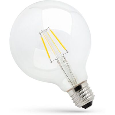 Spectrum LED E27 8W Bianco Neutro - Lampadina LED Spectrum LED E27 8W Bianco Neutro - Lampadina LED