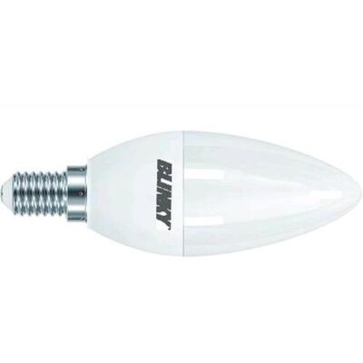 BLINKY Lampade Led Candela Calda E14 6,0w-470lm Conf. 6 Pezzi BLINKY Lampade Led Candela Calda E14 6,0w-470lm Conf. 6 Pezzi