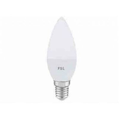 OEM Lampada Led Oliva C37 E14 5.5w Luce Naturale (flc37b6w40k14) OEM Lampada Led Oliva C37 E14 5.5w Luce Naturale (flc37b6w40k14)
