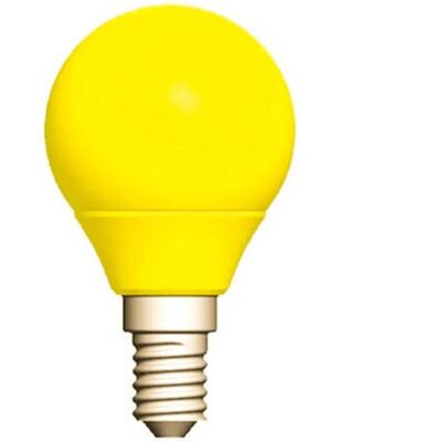 TRADE SHOP - Lampadina Led E14 Mini Globo 220v - Bianco Caldo - E14 - LED bulb TRADE SHOP - Lampadina Led E14 Mini Globo 220v - Bianco Caldo - E14 - LED bulb