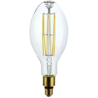 V-TAC Evolution Series Vt-2324 Lampada Led Bulb Filamento 24w Super Efficienza 160lm/w E27 Bianco Freddo 6400k - Sku 2817 V-TAC Evolution Series Vt-2324 Lampada Led Bulb Filamento 24w Super Efficienza 160lm/w E27 Bianco Freddo 6400k - Sku 2817