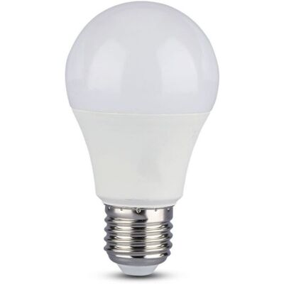 V-TAC - Vt-2219 Lampadina Led E27 9w A60 Con Sensore Di Movimento E Crepuscolare Bianco Freddo - 6400k V-TAC - Vt-2219 Lampadina Led E27 9w A60 Con Sensore Di Movimento E Crepuscolare Bianco Freddo - 6400k