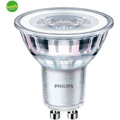 Philips Faretto Led Gu10 4,6w 3000k Philips Faretto Led Gu10 4,6w 3000k