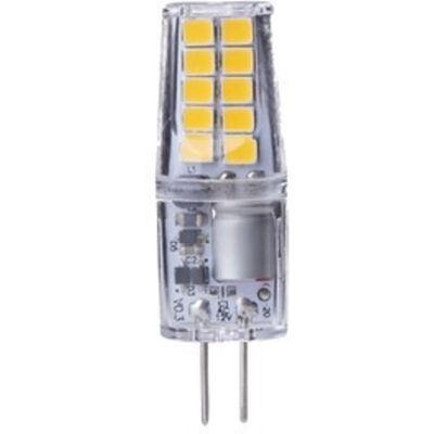 MARCA Lampadina Led G4 Ac/dc 2,4w 280lm 4000k MARCA Lampadina Led G4 Ac/dc 2,4w 280lm 4000k