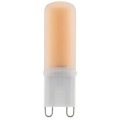MARCA Lampadina Led G9 Glass Frost 2,2w 250lm 3000k MARCA Lampadina Led G9 Glass Frost 2,2w 250lm 3000k