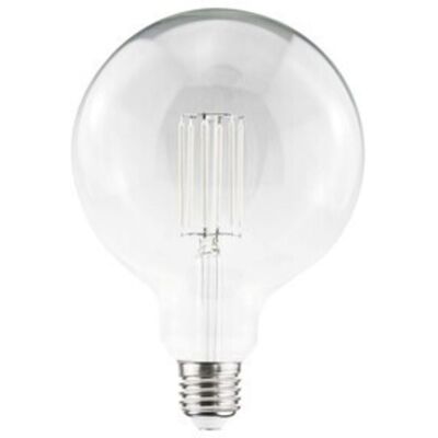 MARCA Lampadina Led Globo 125 White Stick 10,5w E27 3000k MARCA Lampadina Led Globo 125 White Stick 10,5w E27 3000k