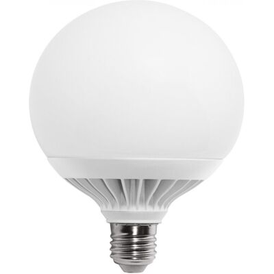 ALCAPOWER - G130 - 20W - 4000K - Lampada globo LED ALCAPOWER - G130 - 20W - 4000K - Lampada globo LED