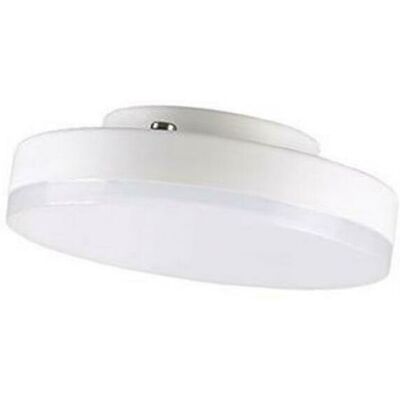 VIVALAMP Lampadina Led Gx53 7w Lampada Slim Piatta Lampadine Led Gx Kit 5pz 6400k VIVALAMP Lampadina Led Gx53 7w Lampada Slim Piatta Lampadine Led Gx Kit 5pz 6400k