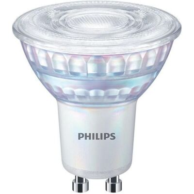 Philips Faretto Led 50w Gu10 Luce Bianco Freddo Regolabile Philips Faretto Led 50w Gu10 Luce Bianco Freddo Regolabile
