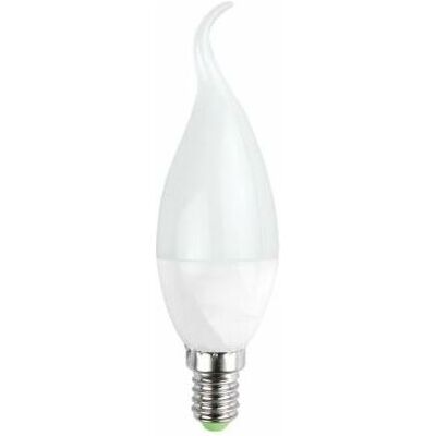 OEM Lampada Led Candela Bt38 E14 5.5w Luce Fredda (flbt38b6w65k14) OEM Lampada Led Candela Bt38 E14 5.5w Luce Fredda (flbt38b6w65k14)