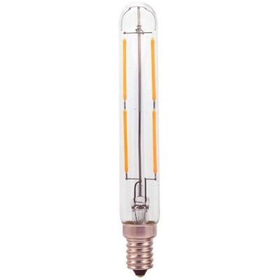 V-TAC Vt-2204 Lampadina Led E14 4w T20 Filamento Bianco Caldo - 2700k - V-TAC Vt-2204 Lampadina Led E14 4w T20 Filamento Bianco Caldo - 2700k -