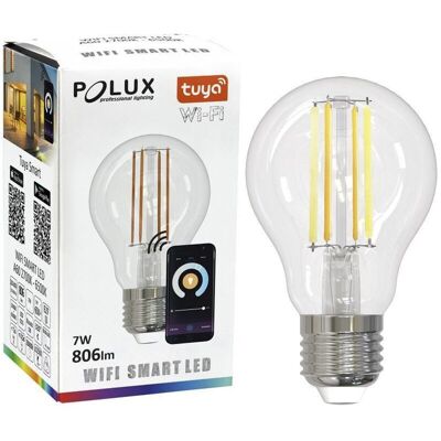 OEM Lampadina Led Wifi Tuya Filament E27 7w 806lm Cct OEM Lampadina Led Wifi Tuya Filament E27 7w 806lm Cct