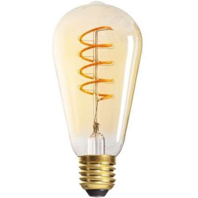 KANLUX Lampadina Led Xled St64 5w-sw - KANLUX Lampadina Led Xled St64 5w-sw -