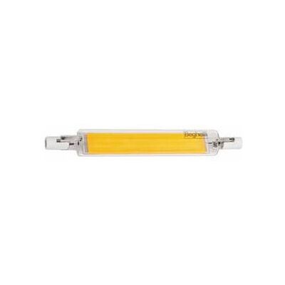Beghelli Led Lineari R7s Zafiro Mm.118 - 8w - 4000°k Naturale - 1000 Lm - 13x118h Beghelli Led Lineari R7s Zafiro Mm.118 - 8w - 4000°k Naturale - 1000 Lm - 13x118h