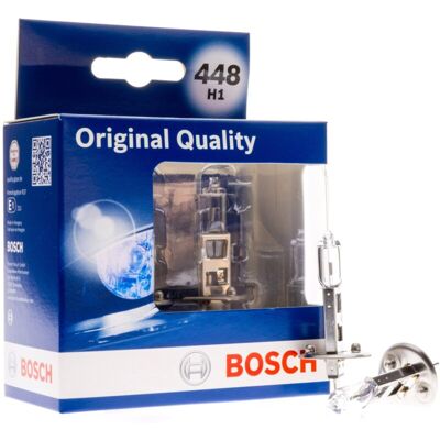OEM Lampadine Alogene Bosch H1 12v 3000k Gialle 55w P14.5s, 2 Pezzi OEM Lampadine Alogene Bosch H1 12v 3000k Gialle 55w P14.5s, 2 Pezzi
