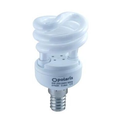 FRASCHETTI Lampadine B/c E14 Spiral 8w C. FRASCHETTI Lampadine B/c E14 Spiral 8w C.