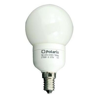 FRASCHETTI Lampadine B/c Sfera Calda E14 9w FRASCHETTI Lampadine B/c Sfera Calda E14 9w