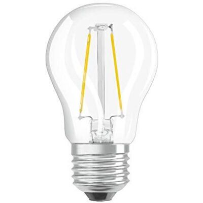 Osram Lampadina Led Rf Classic P25 Cl 2,5 W/2700k E27 Osram Lampadina Led Rf Classic P25 Cl 2,5 W/2700k E27