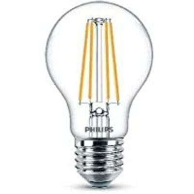 Philips Lampadine Led Ledfil75cwp-e27 8,5w 4000k Philips Lampadine Led Ledfil75cwp-e27 8,5w 4000k