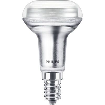 Philips Lampadina Led Con Riflettore Cla 36d 4.3w R50 320lm E14 2700k Philips Lampadina Led Con Riflettore Cla 36d 4.3w R50 320lm E14 2700k