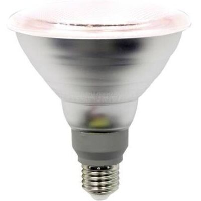 Lampada LED per piante LightMe - E27 12W 138mm - Spettro delle piante Lampada LED per piante LightMe - E27 12W 138mm - Spettro delle piante