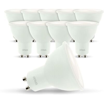 ARUM LIGHTING - GU10 LED 5W 4000K - Lampadine ARUM LIGHTING - GU10 LED 5W 4000K - Lampadine
