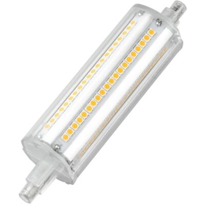 MARINO CRISTAL - Lampada Lineare Led Pro 14w 230v R7s 3000k 117mm ( Cod. 21432 ) MARINO CRISTAL - Lampada Lineare Led Pro 14w 230v R7s 3000k 117mm ( Cod. 21432 )