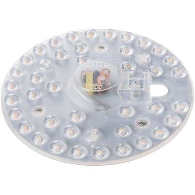 KANLUX Modulo Led Circolina Neon Magnetico Bianco Naturale 19 Watt E KANLUX Modulo Led Circolina Neon Magnetico Bianco Naturale 19 Watt E