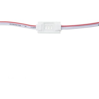 OPTONICA 20 Moduli Led Impermeabili Ip65 0.36w Dc12v - Verde OPTONICA 20 Moduli Led Impermeabili Ip65 0.36w Dc12v - Verde