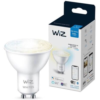 WIZ Philips Spot Tw Faretto 50w Gu10 78711000 WIZ Philips Spot Tw Faretto 50w Gu10 78711000