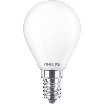 Philips Led Classic, 40w, E14 Cw, P45 Fr Nd 1bc/6 - Philips Led Classic, 40w, E14 Cw, P45 Fr Nd 1bc/6 -