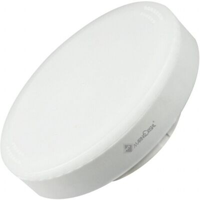 MARINO CRISTAL Piattadeco Lampadina Led 7w Attacco Gx53-1 Luce Calda 3000k 21529 - MARINO CRISTAL Piattadeco Lampadina Led 7w Attacco Gx53-1 Luce Calda 3000k 21529 -