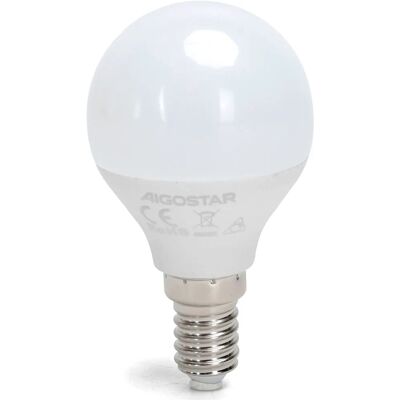 AIGOSTAR Lampada G45 4 9w 420 Lumen AIGOSTAR Lampada G45 4 9w 420 Lumen