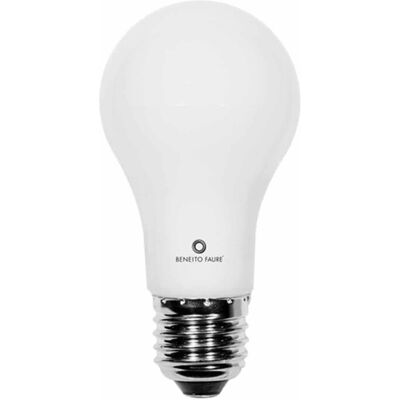 BENEITO FAURE Lampadina Led Standard 6w E27 Retrofit 360 Gradi 3000k 550lm Dimmerabile Triac Ip40 Luce Calda Per Interni - Beneito & Faure BENEITO FAURE Lampadina Led Standard 6w E27 Retrofit 360 Gradi 3000k 550lm Dimmerabile Triac Ip40 Luce Calda Per Interni - Beneito & Faure