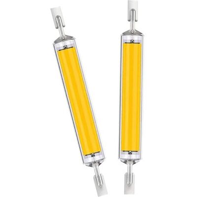 TKAAKT Lampadine Led R7s Da 118 Mm, 4 Lampade A Doppia Estremità Ad Alta Luminosità, Luce Bianca Calda, Da 20 W, Equivalenti A Lampadine Alogene Da 200 W. TKAAKT Lampadine Led R7s Da 118 Mm, 4 Lampade A Doppia Estremità Ad Alta Luminosità, Luce Bianca Calda, Da 20 W, Equivalenti A Lampadine Alogene Da 200 W.