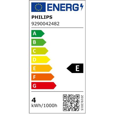 Philips Faretto Da Interno Master Value Spot 3.7w 355lm Philips Faretto Da Interno Master Value Spot 3.7w 355lm