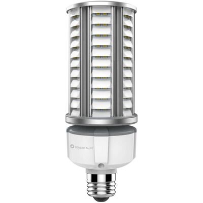 BENEITO FAURE Lampadina Led Professionale Obo 45w E27/e40 Retrofit, Fascio 170°, 2200k, Ip64, 3375 Lumens, Elevata Efficienza Energetica - Beneito & Faure BENEITO FAURE Lampadina Led Professionale Obo 45w E27/e40 Retrofit, Fascio 170°, 2200k, Ip64, 3375 Lumens, Elevata Efficienza Energetica - Beneito & Faure