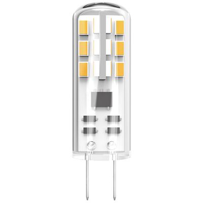 Luxram Lampadina G4 Bi-pin Silicio Led 12v 3w 3000k 250lm Luxram Lampadina G4 Bi-pin Silicio Led 12v 3w 3000k 250lm