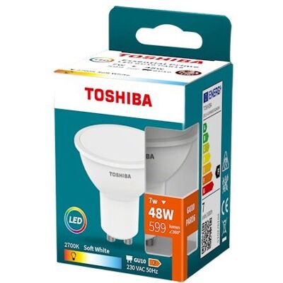 Toshiba Lampadina Essential Led 7w 2700k Toshiba Lampadina Essential Led 7w 2700k