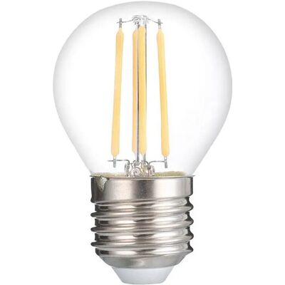 OEM Lampadina Led "sferetta" Luce Calda, 60w E27 OEM Lampadina Led "sferetta" Luce Calda, 60w E27